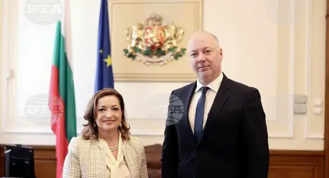 Снимка: БТА