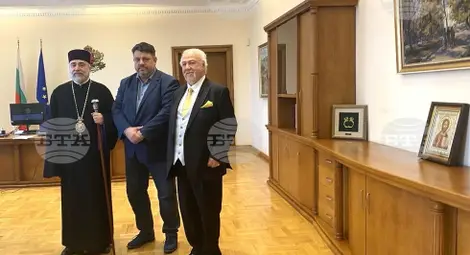 Снимка: БТА