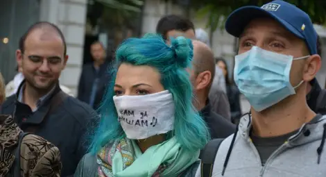 30 години след първия екопротест Русе отново скандира &bdquo;Искаме да дишаме&ldquo;