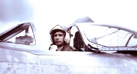 Иван Попгеоргиев - летецът