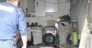 Мъж с 80% изгаряния след взрив на газова бутилка за запалки