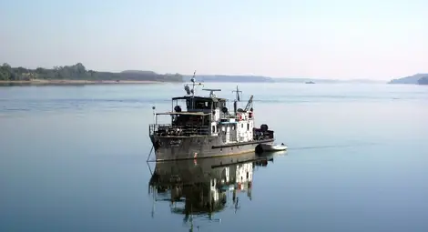 Представят план за подобряване на корабоплаването по Дунав Представят план за подобряване на корабоплаването по Дунав