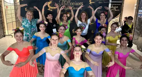 Балет "Импулс" с 14 награди от Международния танцов фестивал в Брашов