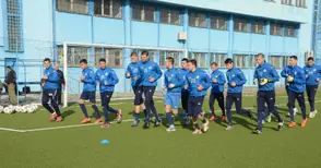 Чакъров, Будинов и Димов записаха първа тренировка за новия сезон