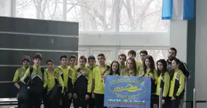 Младите плувци на „Ирис“ четвърти в конкуренцията на 47 клуба