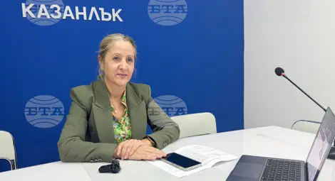 Снимка: БТА Снимка: БТА