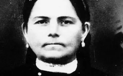 Цона Добрева - майката на Бачо Киро Цона Добрева - майката на Бачо Киро