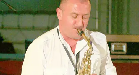 Борис Петров