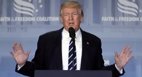 Тръмп дарява $1 млн. заради урагана „Харви” Тръмп дарява $1 млн. заради урагана „Харви”