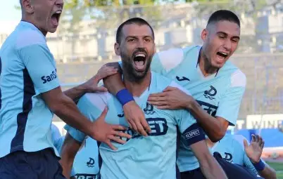 Диян Димов: Мисля, че сме готови за първото място