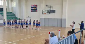 Още един отбор на Атанасова-Миланова в битка за национален баскетприз