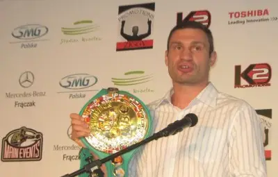 Кличко отказва да се бие с Пулев Кличко отказва да се бие с Пулев