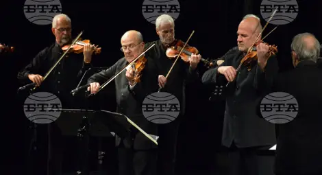 Снимка: БТА Снимка: БТА