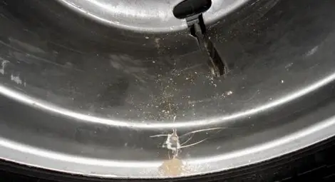 Спецкуче спипа хероин за над 4,3 млн. лева в джантите на камион