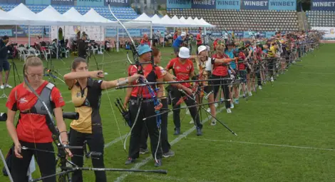 &bdquo;Петлите&ldquo; без конкуренция на еврокупата по стрелба с лък