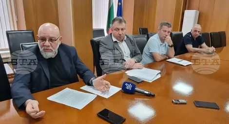 Снимка: БТА