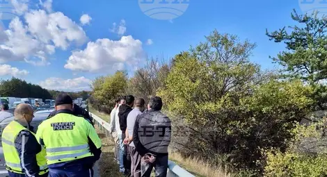 Снимка: БТА