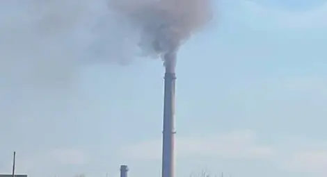 Заради системно замърсяване: Спряха работата на ТЕЦ "Марица" 3
