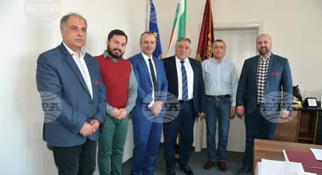 Снимка: БТА Снимка: БТА