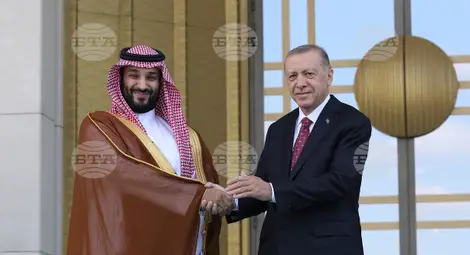 Снимка: БТА