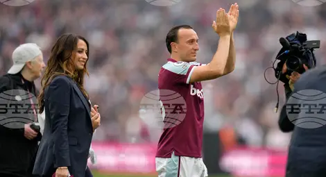 Снимка: БТА Снимка: БТА