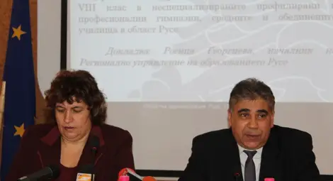 За първи път в русенска  гимназия ще учат полиграфия