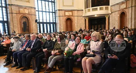 Снимка: БТА Снимка: БТА