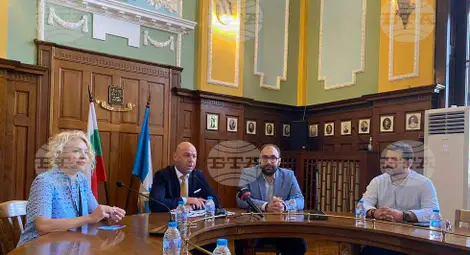 Снимка: БТА