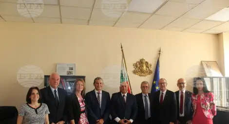 Снимка: БТА