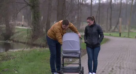 Историята на бебе Катерина, което обедини България, разказана от бТВ