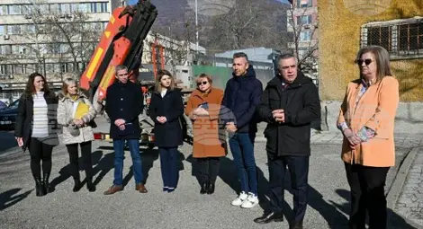 Снимка: БТА