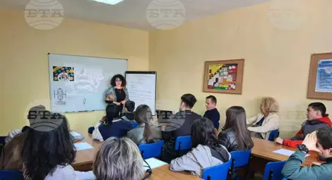 Снимка: БТА Снимка: БТА