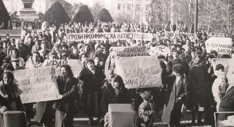Още една телевизия разказва за хлорния кошмар на Русе