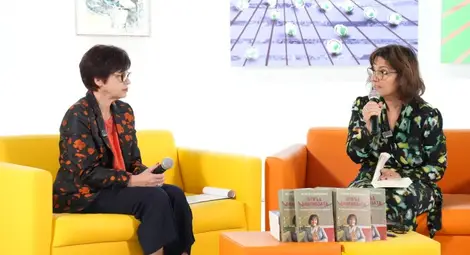 Проф. Асена Сербезова представи новата си книга в Русе с подкрепата на МЕДИКА