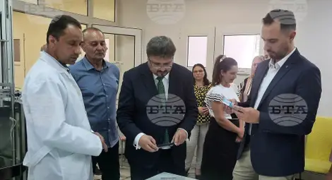 Снимка: БТА