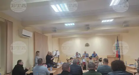 Снимка: БТА