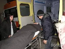 Мъж, залял адвокатка с бензин, се простреля