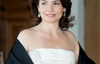 Баронеса Любка Биаджони: Няма да се върна в София