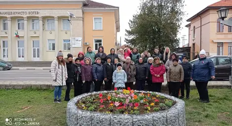 С различни инициативи отбелязват Осми март в Ценовско С различни инициативи отбелязват Осми март в Ценовско