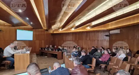 Снимка: БТА