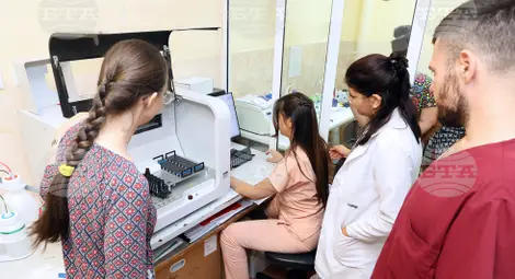 Снимка: БТА