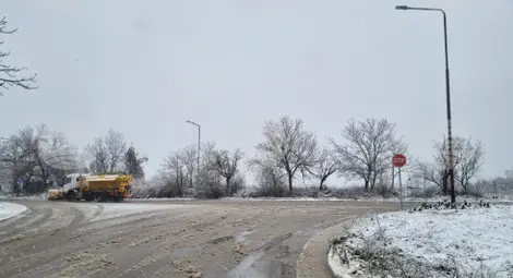 Снимка: БТА