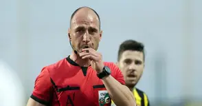 Гробокопачът на „Дунав“ Железов ще свири мача с „Локомотив“