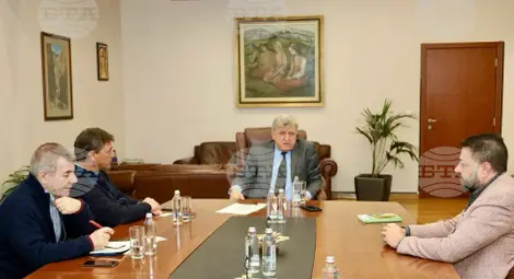 Снимка: БТА