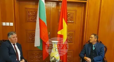 Снимка: БТА