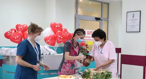 Спад на новородените в Русе и областта, над 100 по-малко раждания през 2024 година спрямо 2023-а Спад на новородените в Русе и областта, над 100 по-малко раждания през 2024 година спрямо 2023-а