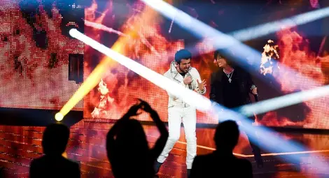 Само след броени дни новият X Factor на България Славин Славчев ще има своя първи дебютен сингъл /галерия/ Само след броени дни новият X Factor на България Славин Славчев ще има своя първи дебютен сингъл /галерия/