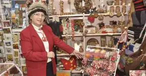 Пъстри авторски мартеници грейнаха на „Княжеска“