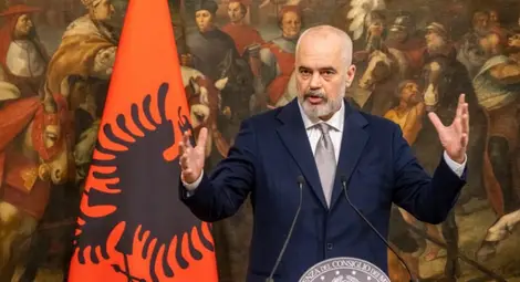 Тирана е домакин на инициативата "Отворени Балкани"