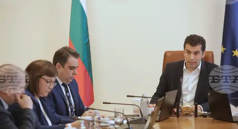 Снимка: БТА Снимка: БТА